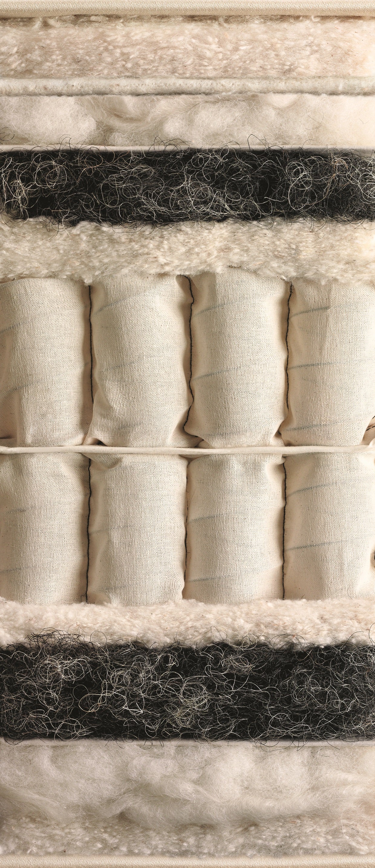 Vispring Signatory – mit Divan Viceroy & Kopfteil Achilles