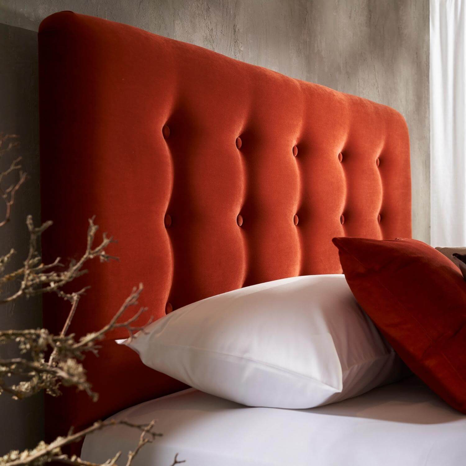 Vispring Signatory – mit Divan Viceroy & Kopfteil Achilles