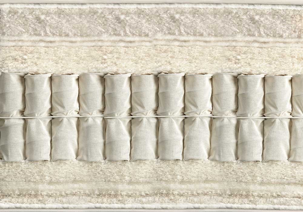 Vispring Marquess Superb – mit Divan Sovereign & Kopfteil Ceto