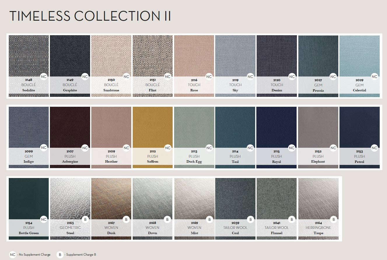 Vispring Marquess Superb – mit Divan Sovereign & Kopfteil Ceto