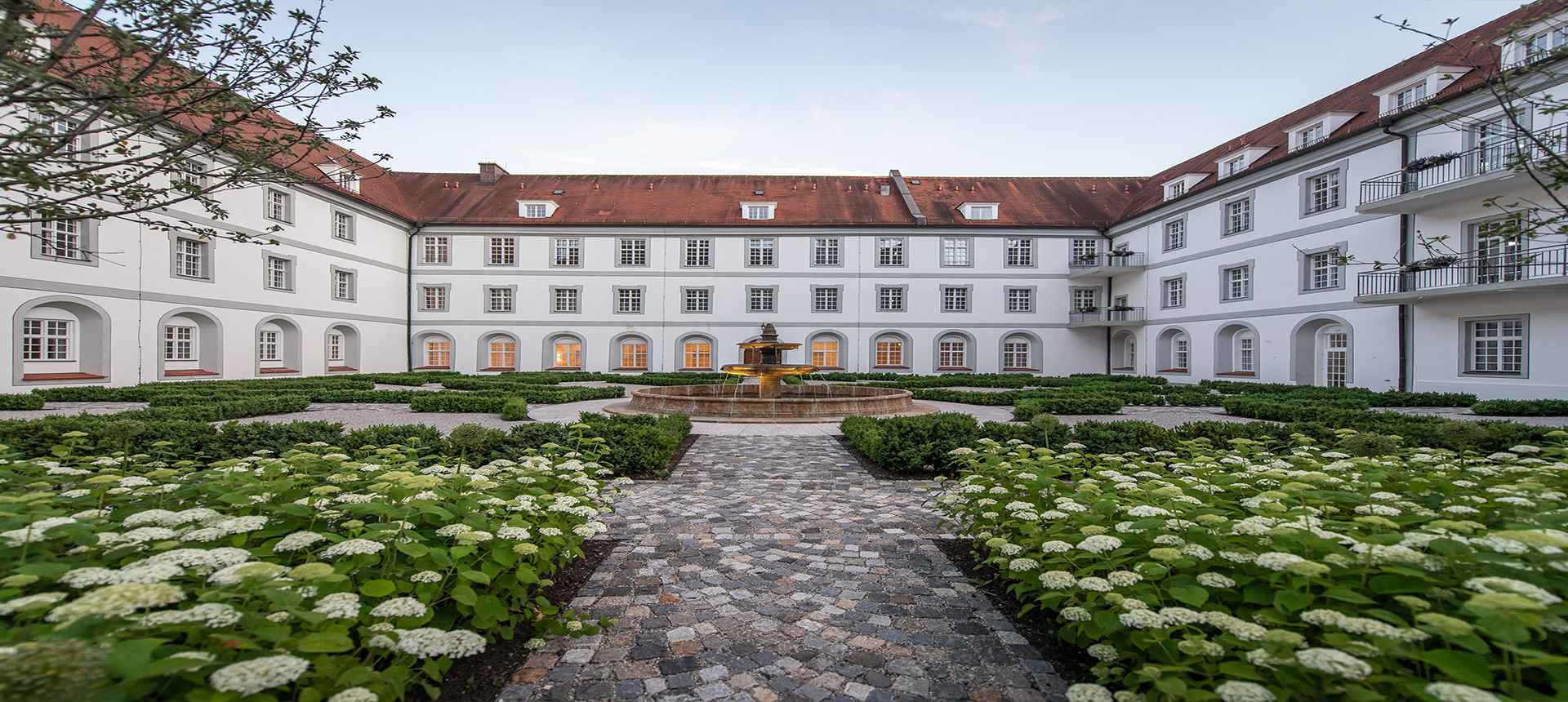 Pilati Klinik Kloster Diessen