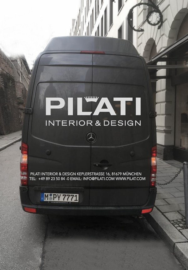 Pilati Service Logistik Bus