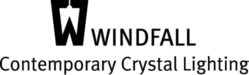 Logo Windfall Contemporary Crystal Lighting