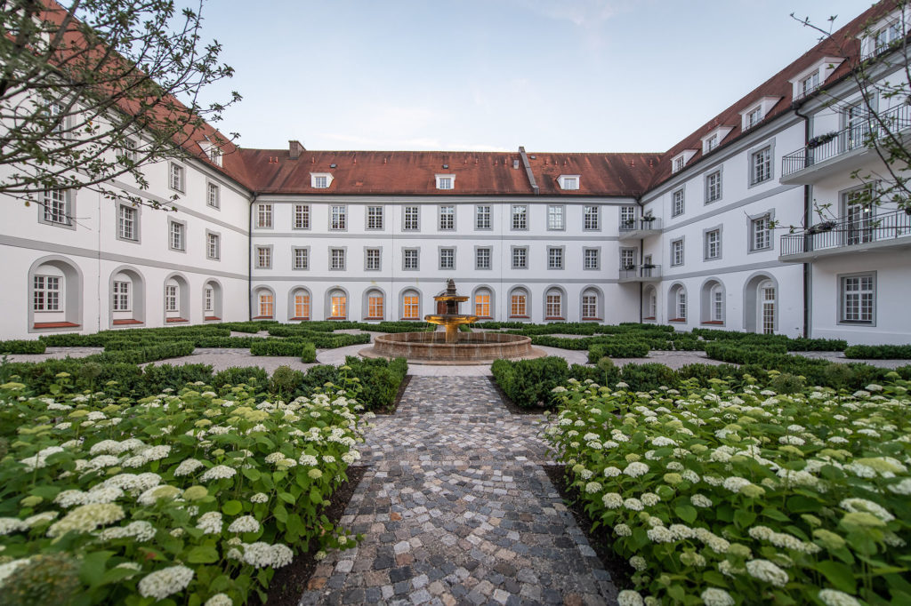 Psychosomatische Klinik Kloster Dießen am Ammersee